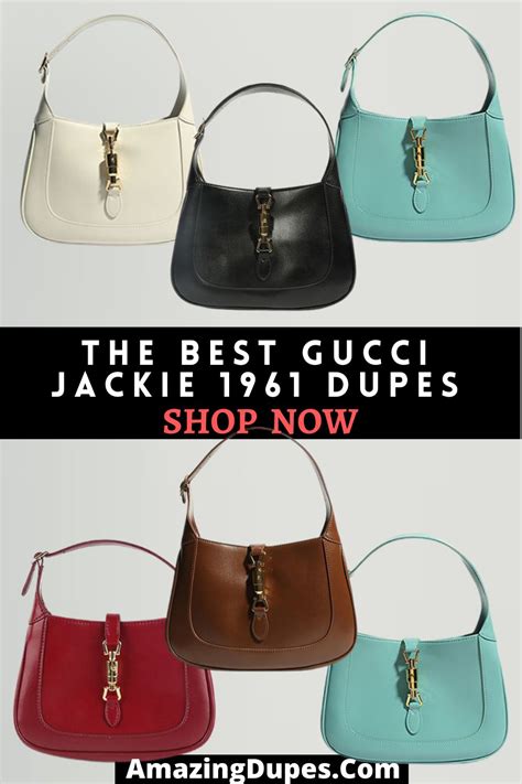 gucci jackie o bag dupe|original gucci jackie bag.